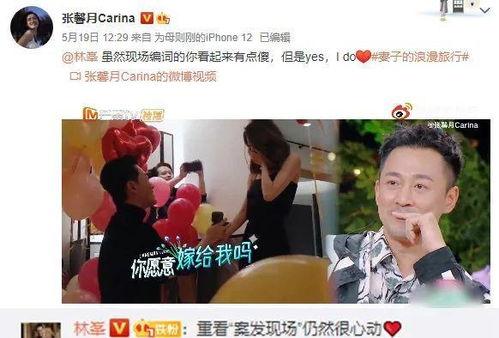 林新夫妇爆料视频最新版,揭秘惊人内幕，真相令人震惊