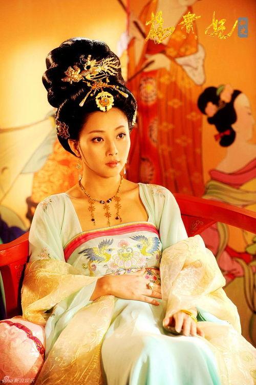 杨贵妃秘史全集在线观看,揭秘唐朝传奇美人的爱恨情仇